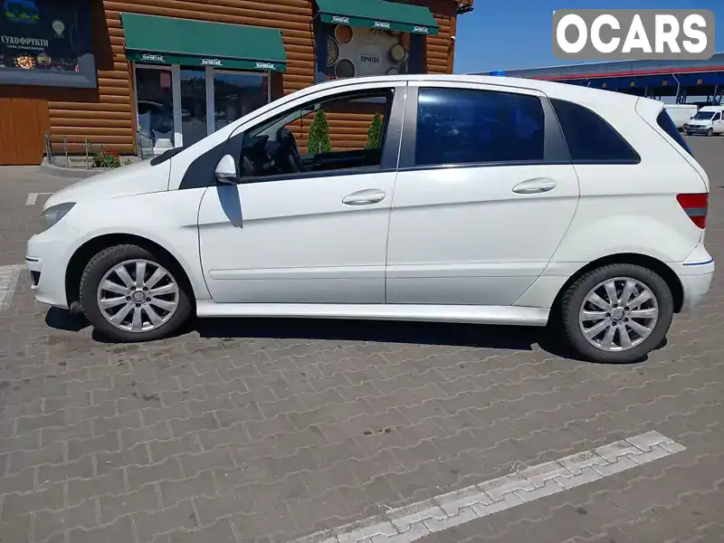 WDD2452322J520999 Mercedes-Benz B-Class 2009 Хетчбек 1.7 л. Фото 6