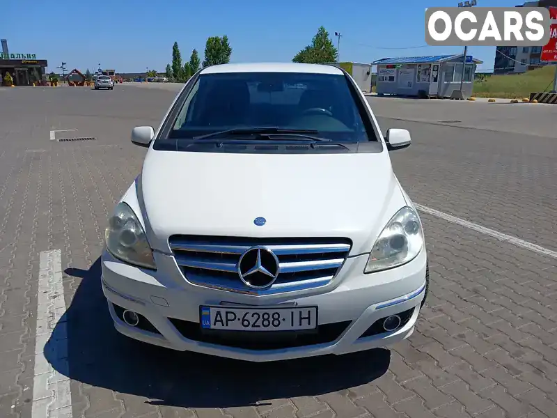 WDD2452322J520999 Mercedes-Benz B-Class 2009 Хетчбек 1.7 л. Фото 8