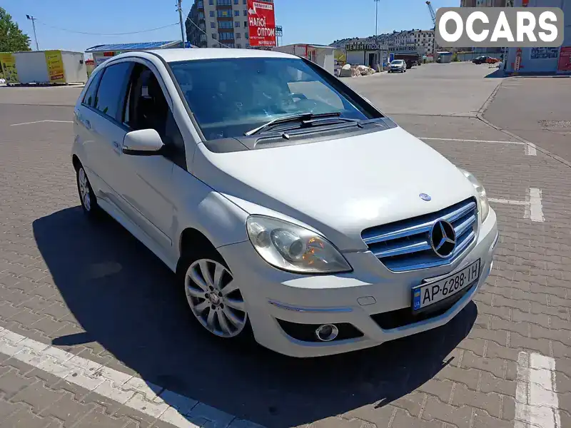 WDD2452322J520999 Mercedes-Benz B-Class 2009 Хетчбек 1.7 л. Фото 9