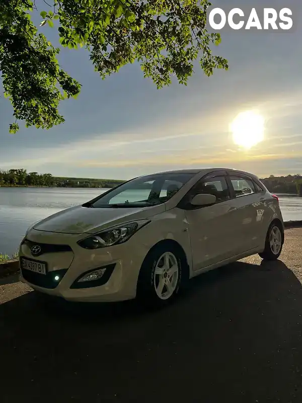 Хетчбек Hyundai i30 2013 1.4 л. Ручна / Механіка обл. Кіровоградська, Кропивницький (Кіровоград) - Фото 1/21