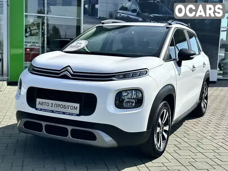 Хетчбек Citroen C3 Aircross 2019 1.2 л. Автомат обл. Хмельницька, Хмельницький - Фото 1/21