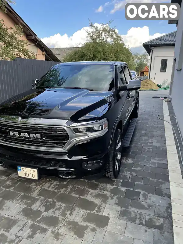 Пікап Dodge RAM 1500 2018 5.65 л. обл. Чернівецька, Чернівці - Фото 1/21