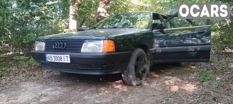 Седан Audi 100 1990 1.78 л. Ручна / Механіка обл. Вінницька, Ладижин - Фото 1/9