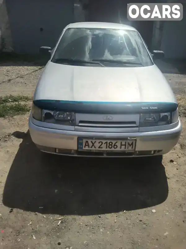 Седан ВАЗ / Lada 2110 2002 1.6 л. Ручна / Механіка обл. Донецька, Краматорськ - Фото 1/5