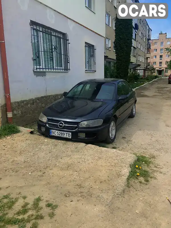 Седан Opel Omega 1998 2.96 л. Ручная / Механика обл. Львовская, Борислав - Фото 1/8