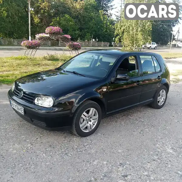 Хетчбек Volkswagen Golf 2000 1.39 л. Ручна / Механіка обл. Вінницька, Ладижин - Фото 1/21