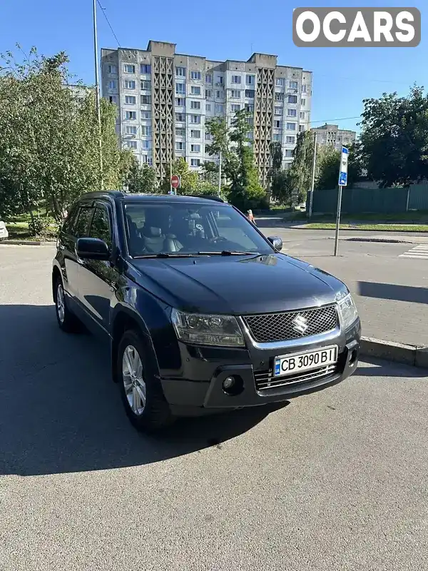 Позашляховик / Кросовер Suzuki Grand Vitara 2008 2.7 л. Автомат обл. Чернігівська, Чернігів - Фото 1/15