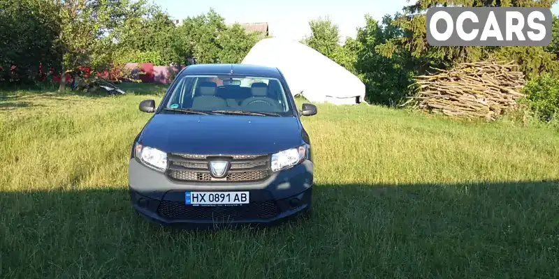 Хетчбек Dacia Sandero 2013 null_content л. обл. Житомирська, Любар - Фото 1/21