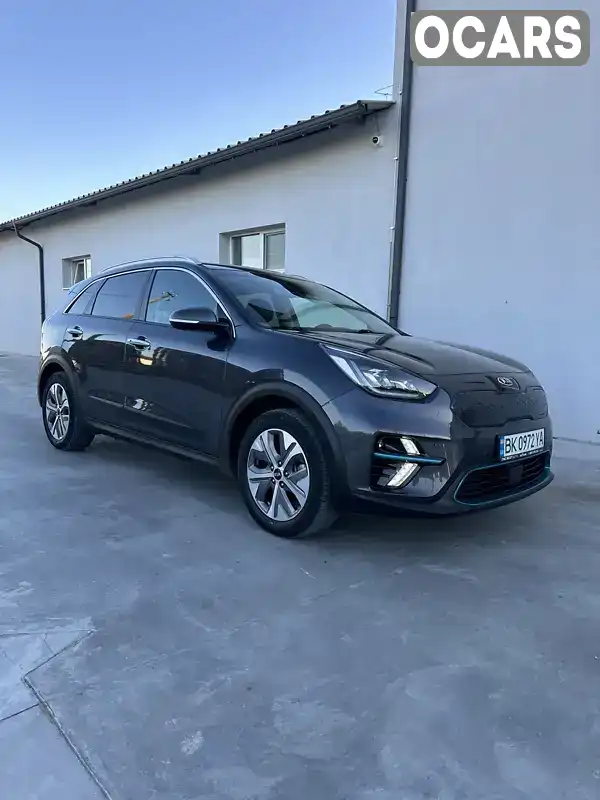 Позашляховик / Кросовер Kia Niro 2019 null_content л. Автомат обл. Рівненська, Рівне - Фото 1/21