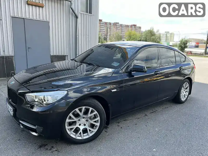 Ліфтбек BMW 5 Series GT 2011 2.98 л. Автомат обл. Вінницька, Вінниця - Фото 1/9