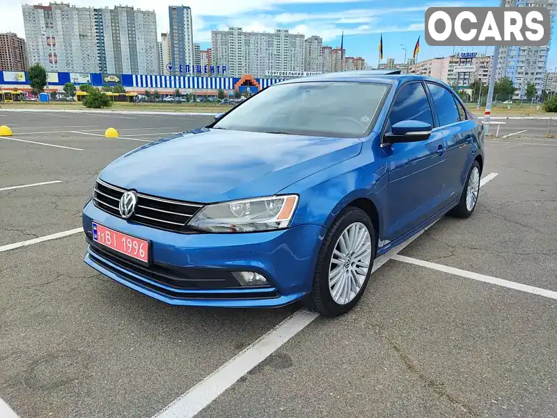 3VWL07AJ8FM350332 Volkswagen Jetta 2014 Седан 1.8 л. Фото 2