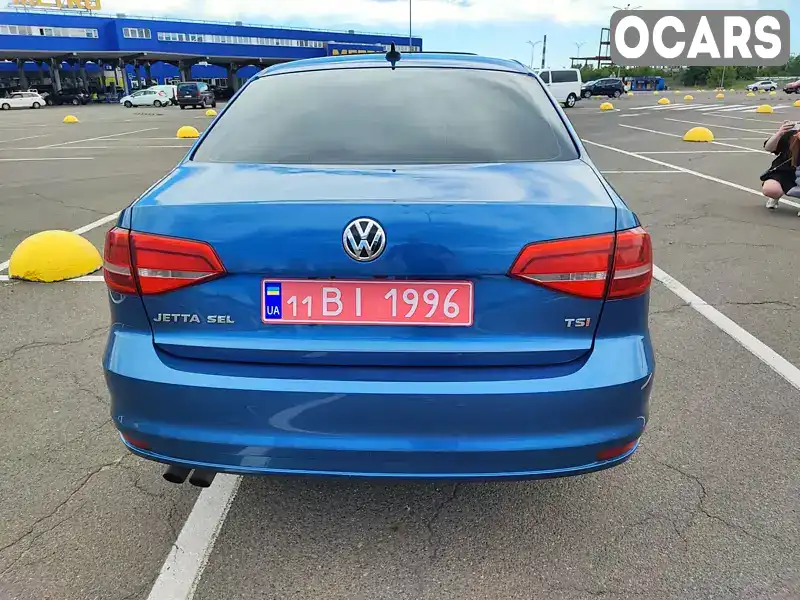 3VWL07AJ8FM350332 Volkswagen Jetta 2014 Седан 1.8 л. Фото 5