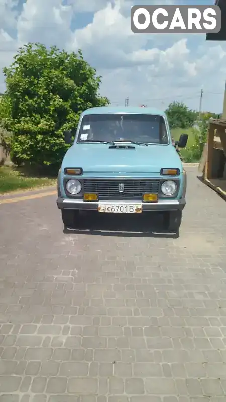 Позашляховик / Кросовер ВАЗ / Lada 2121 Нива 1987 null_content л. Ручна / Механіка обл. Вінницька, Вінниця - Фото 1/11