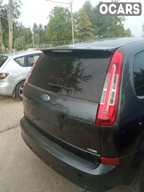 Мінівен Ford C-Max 2010 1.8 л. Ручна / Механіка обл. Львівська, Львів - Фото 1/16