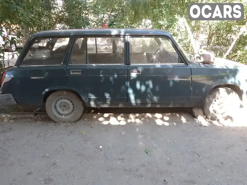 Універсал ВАЗ / Lada 2104 2006 1.45 л. Ручна / Механіка обл. Миколаївська, Миколаїв - Фото 1/6