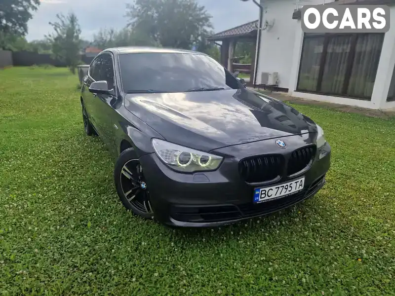 Універсал BMW 5 Series 2014 2 л. Автомат обл. Львівська, Трускавець - Фото 1/21