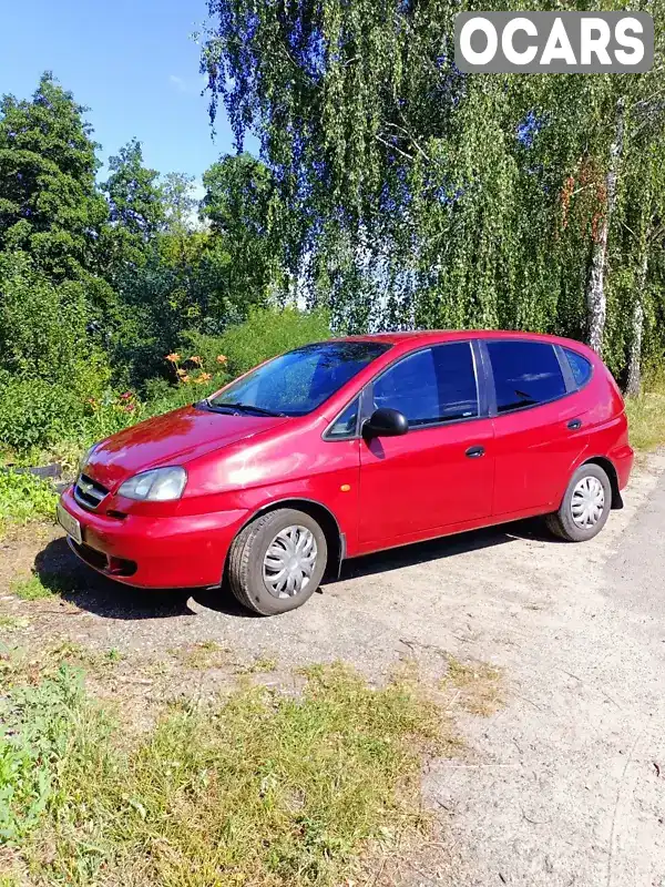 Універсал Chevrolet Tacuma 2005 1.6 л. обл. Житомирська, Малин - Фото 1/13