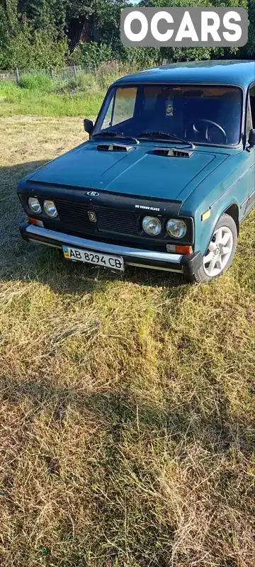 Седан ВАЗ / Lada 2106 2001 1.45 л. Ручна / Механіка обл. Вінницька, Літин - Фото 1/11