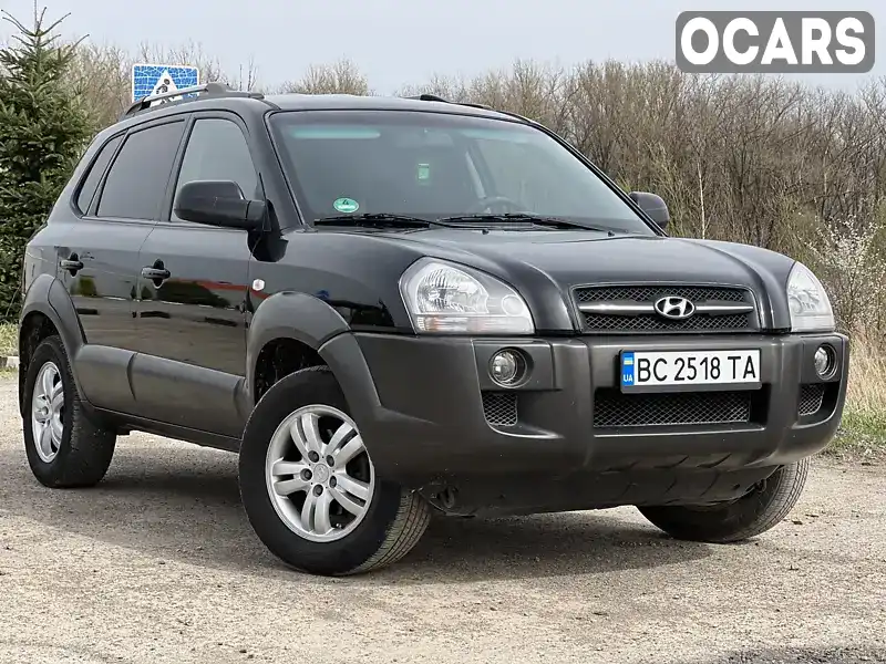 Позашляховик / Кросовер Hyundai Tucson 2005 1.98 л. Ручна / Механіка обл. Львівська, Самбір - Фото 1/21