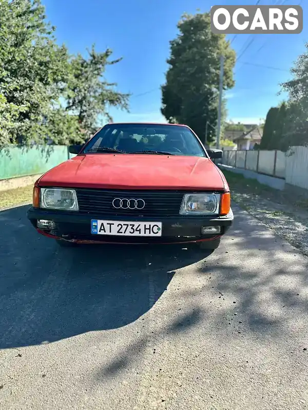 Универсал Audi 100 1986 1.8 л. Ручная / Механика обл. Ивано-Франковская, Ивано-Франковск - Фото 1/11