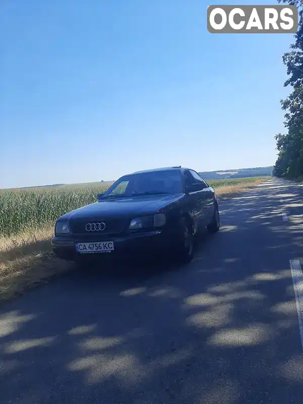 Седан Audi A6 1995 2 л. Ручна / Механіка обл. Черкаська, Корсунь-Шевченківський - Фото 1/8