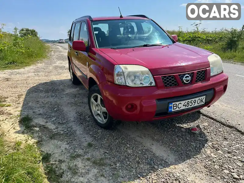 Позашляховик / Кросовер Nissan X-Trail 2005 2.18 л. Ручна / Механіка обл. Львівська, Турка - Фото 1/12