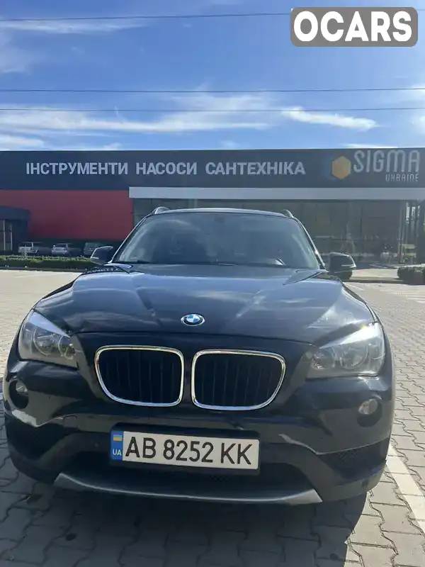 Позашляховик / Кросовер BMW X1 2013 2 л. Ручна / Механіка обл. Вінницька, Вінниця - Фото 1/21