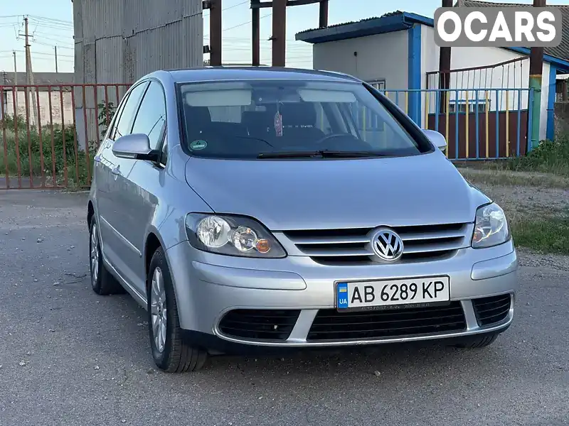 Хетчбек Volkswagen Golf Plus 2005 1.4 л. Ручна / Механіка обл. Черкаська, Христинівка - Фото 1/21