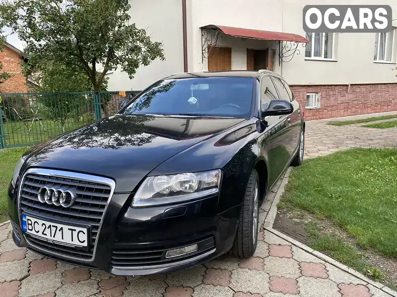 Універсал Audi A6 2010 2 л. Варіатор обл. Львівська, Стрий - Фото 1/21