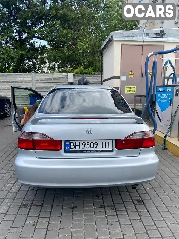 Седан Honda Accord 2000 2 л. Автомат обл. Одесская, Одесса - Фото 1/20