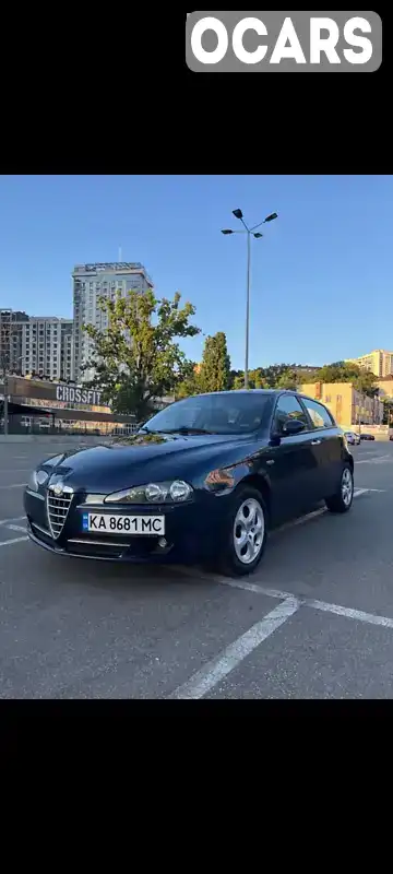 Хетчбек Alfa Romeo 147 2008 1.97 л. Автомат обл. Київська, Київ - Фото 1/21