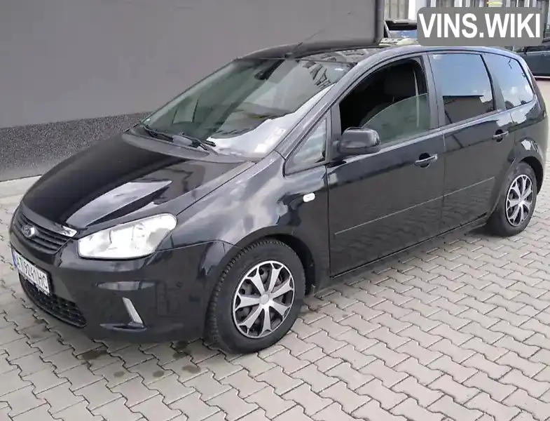 Мікровен Ford C-Max 2009 1.56 л. Ручна / Механіка обл. Івано-Франківська, Івано-Франківськ - Фото 1/9