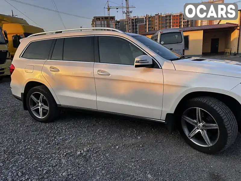 Позашляховик / Кросовер Mercedes-Benz GL-Class 2013 2.99 л. Автомат обл. Вінницька, Вінниця - Фото 1/21