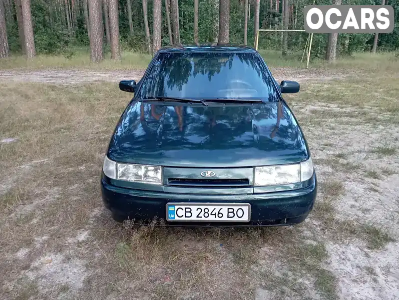 Хетчбек ВАЗ / Lada 2112 2002 1.5 л. Ручна / Механіка обл. Чернігівська, Ічня - Фото 1/15