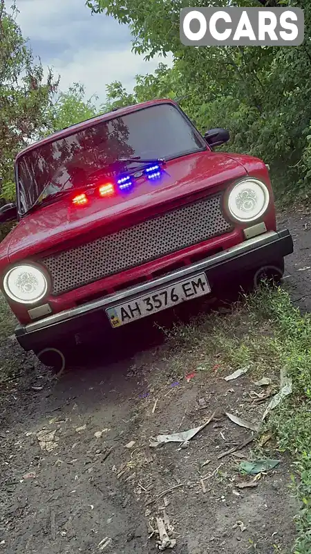 Седан ВАЗ / Lada 2101 1977 1.3 л. Ручна / Механіка обл. Донецька, Краматорськ - Фото 1/15