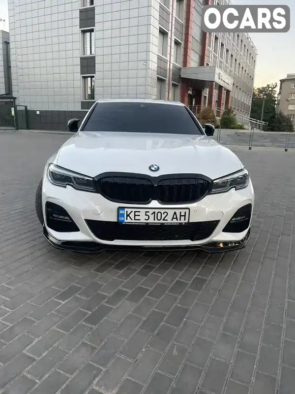 WBA5R1C54KAJ98536 BMW 3 Series 2019 Седан 2 л. Фото 1