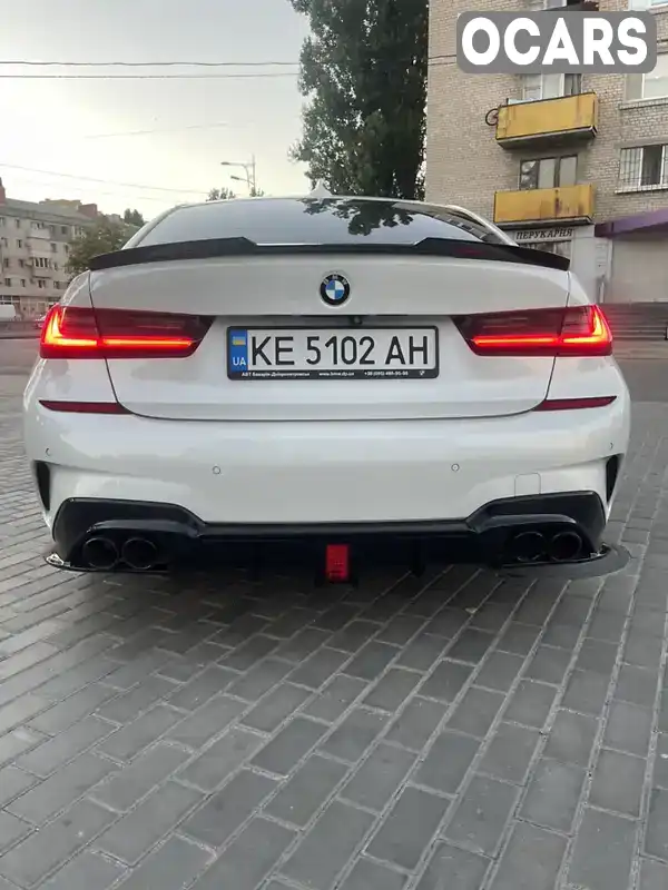 WBA5R1C54KAJ98536 BMW 3 Series 2019 Седан 2 л. Фото 6