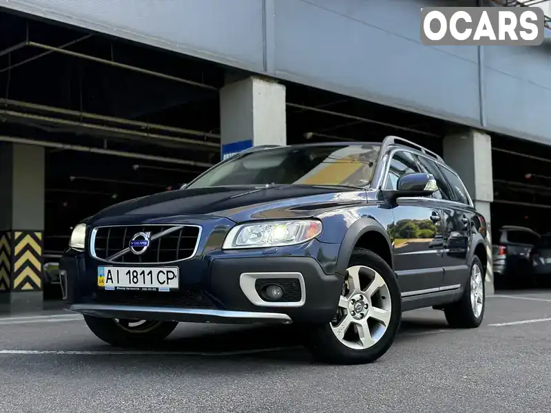 Універсал Volvo XC70 2010 3 л. Автомат обл. Київська, Київ - Фото 1/21