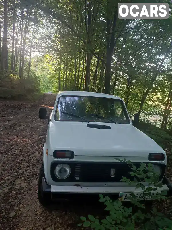 Позашляховик / Кросовер ВАЗ / Lada 2121 Нива 1987 1.6 л. Ручна / Механіка обл. Івано-Франківська, Долина - Фото 1/13