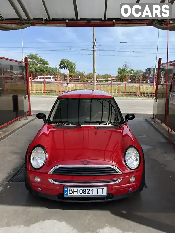 Хетчбек MINI Hatch 2003 1.6 л. Ручна / Механіка обл. Одеська, Одеса - Фото 1/9