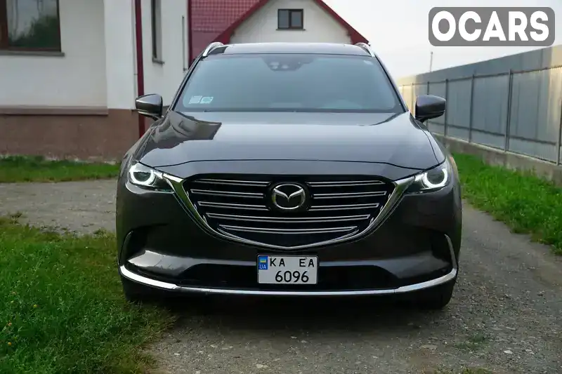 Позашляховик / Кросовер Mazda CX-9 2016 2.49 л. Автомат обл. Івано-Франківська, Коломия - Фото 1/21