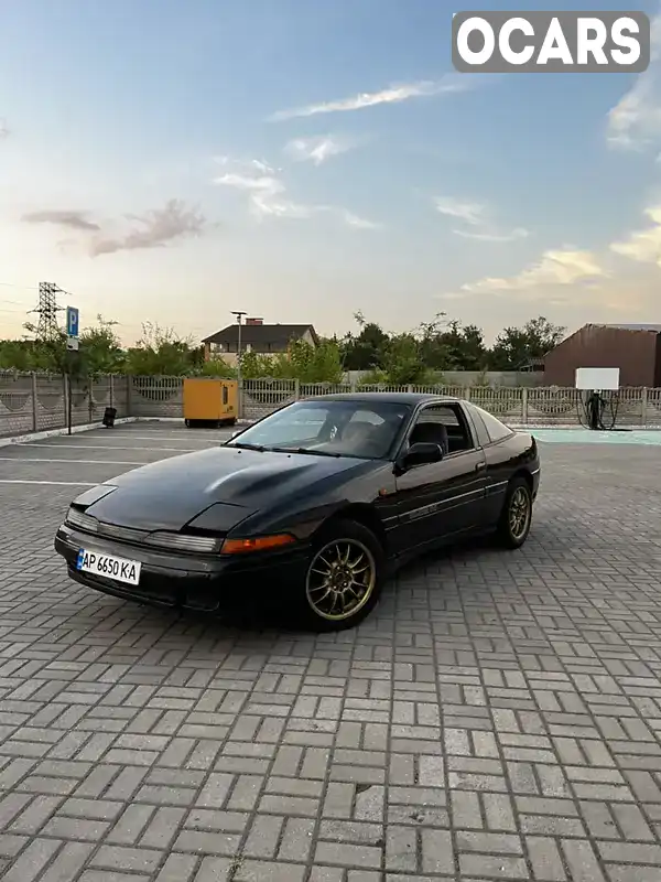 Купе Mitsubishi Eclipse 1993 2 л. Ручна / Механіка обл. Запорізька, Запоріжжя - Фото 1/14