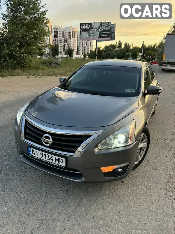 Седан Nissan Altima 2015 2.49 л. Автомат обл. Київська, Київ - Фото 1/16