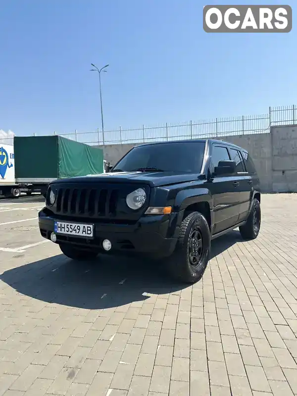 Позашляховик / Кросовер Jeep Patriot 2013 2.36 л. Автомат обл. Одеська, Одеса - Фото 1/11