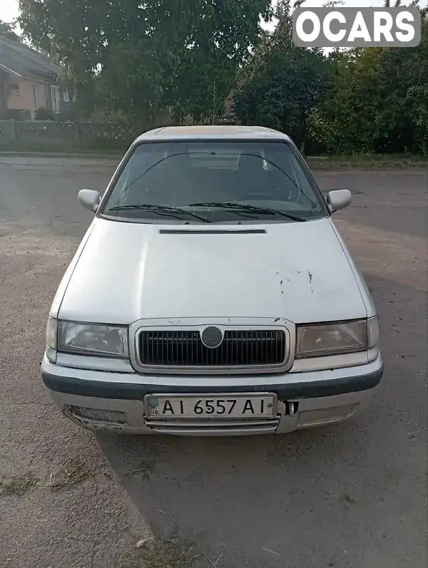 Універсал Skoda Felicia 2000 1.3 л. Ручна / Механіка обл. Волинська, Нововолинськ - Фото 1/13