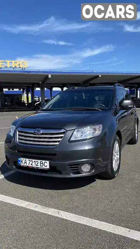 Позашляховик / Кросовер Subaru Tribeca 2007 3.63 л. Автомат обл. Київська, Київ - Фото 1/21