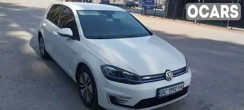 Хетчбек Volkswagen Golf 2017 null_content л. Автомат обл. Львівська, Львів - Фото 1/13