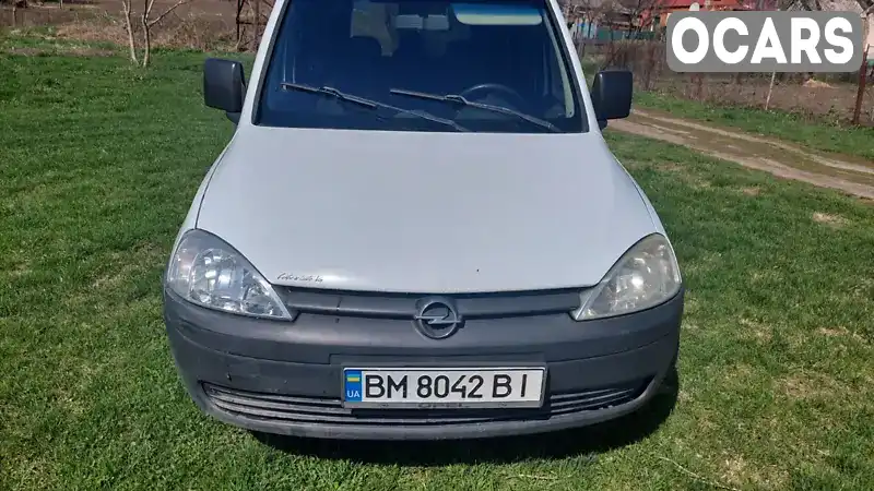 Мінівен Opel Combo 2008 1.6 л. Ручна / Механіка обл. Сумська, Суми - Фото 1/17