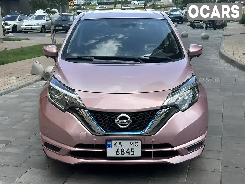 HE12120902 Nissan Note 2016 Хэтчбек 1.2 л. Фото 2