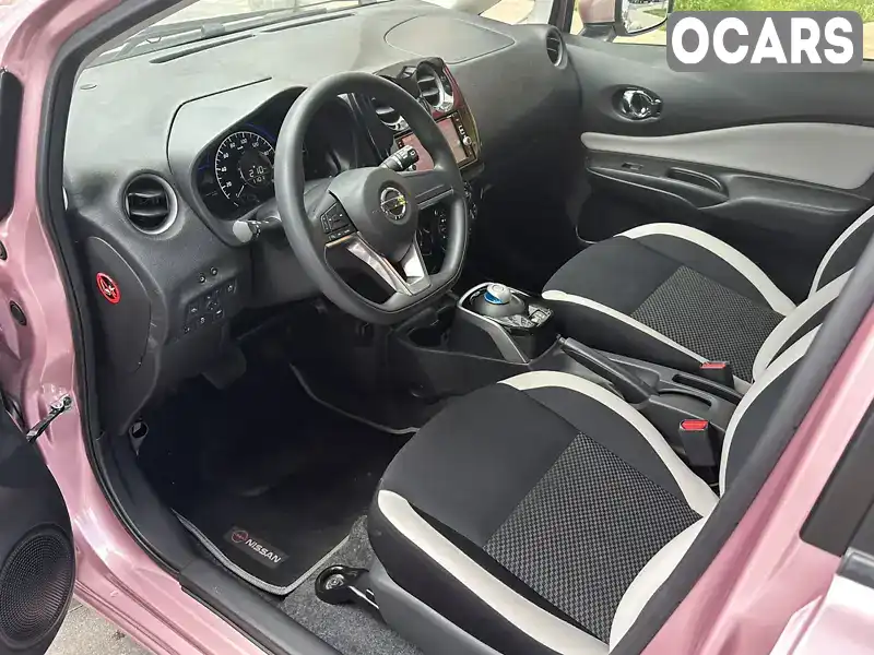 HE12120902 Nissan Note 2016 Хэтчбек 1.2 л. Фото 3